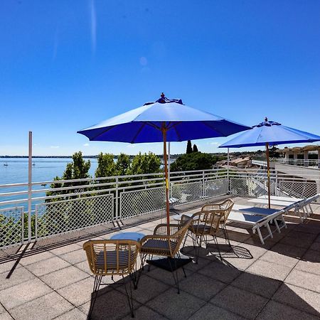 Hotel Aurora Desenzano del Garda Ngoại thất bức ảnh