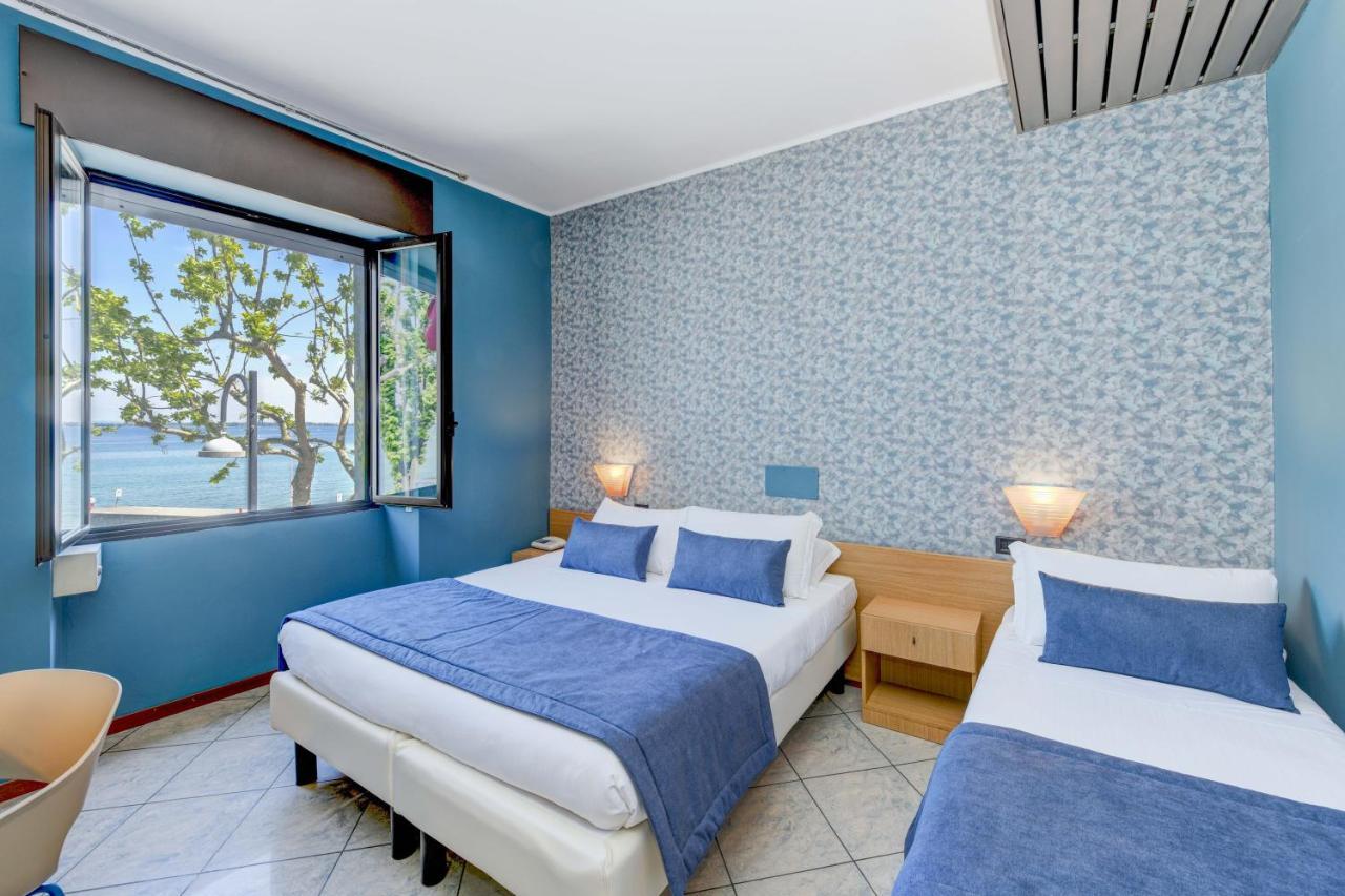 Hotel Aurora Desenzano del Garda Ngoại thất bức ảnh
