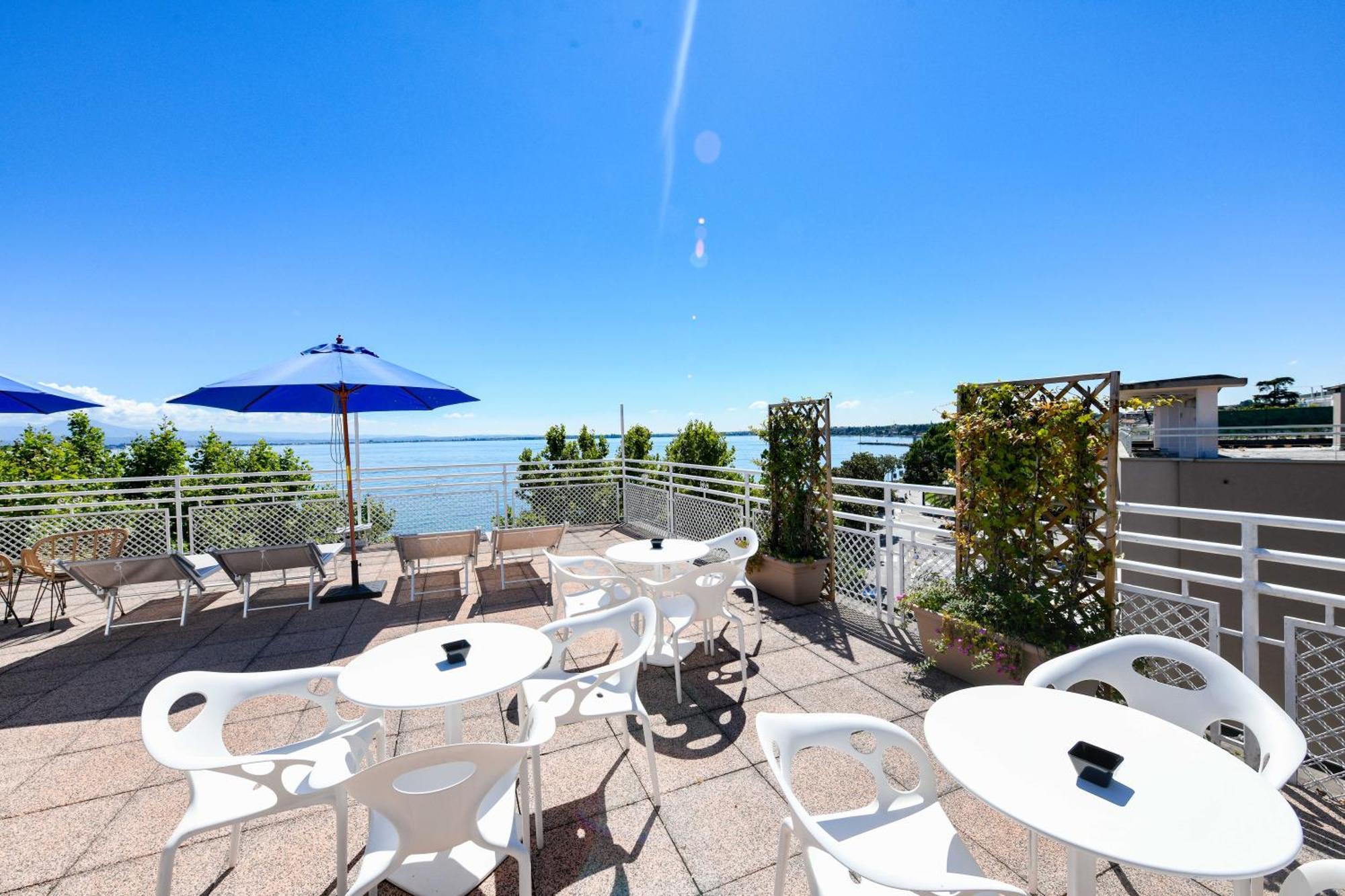 Hotel Aurora Desenzano del Garda Ngoại thất bức ảnh