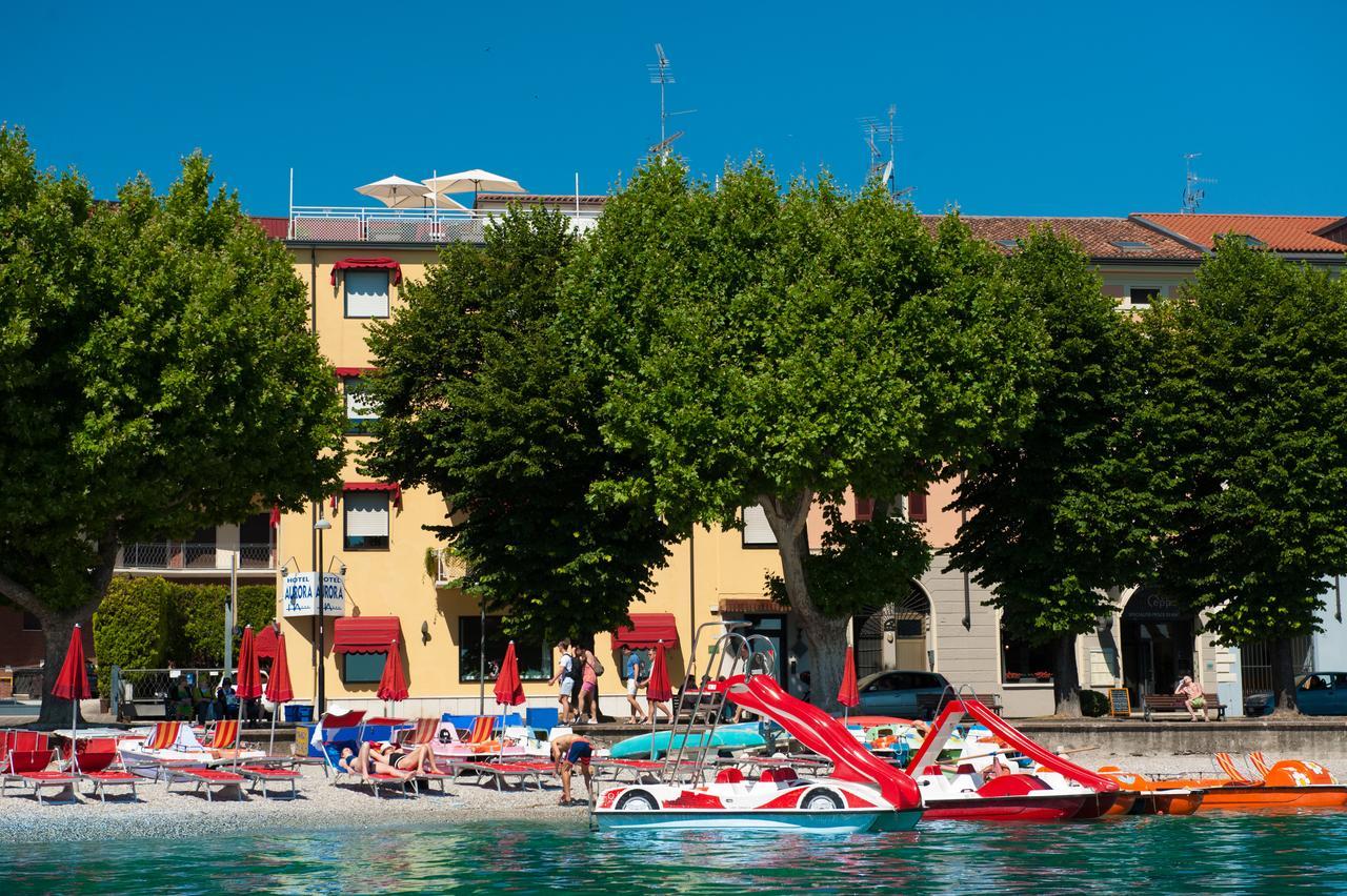Hotel Aurora Desenzano del Garda Ngoại thất bức ảnh